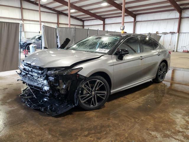 2025 TOYOTA CAMRY XSE, 