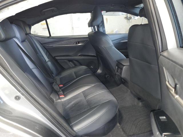 4T1DBADK2SU504666 - 2025 TOYOTA CAMRY XSE ნაცრისფერი ფოტო 10