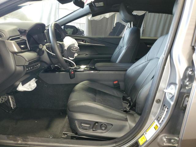 4T1DBADK2SU504666 - 2025 TOYOTA CAMRY XSE ნაცრისფერი ფოტო 7