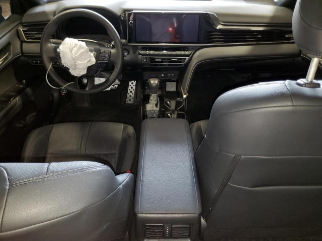 4T1DBADK2SU504666 - 2025 TOYOTA CAMRY XSE ნაცრისფერი ფოტო 8