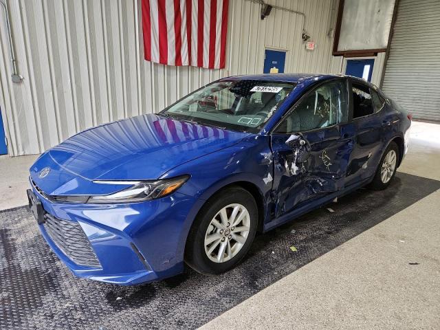 2025 TOYOTA CAMRY XSE, 
