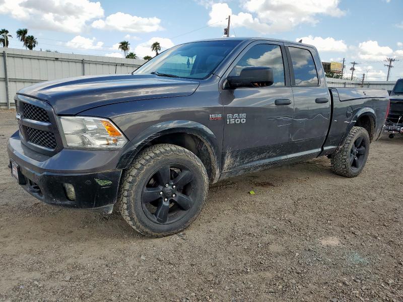 2015 RAM 1500 SLT, 