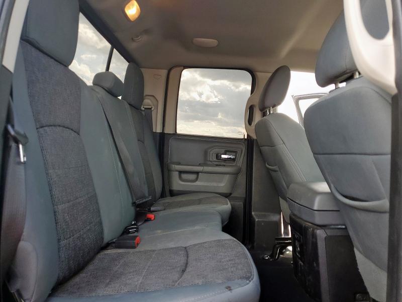 1C6RR7GT7FS741823 - 2015 RAM 1500 SLT GRAY photo 10