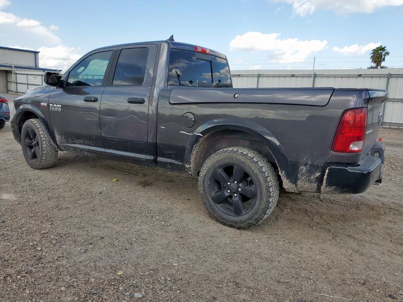 1C6RR7GT7FS741823 - 2015 RAM 1500 SLT GRAY photo 2