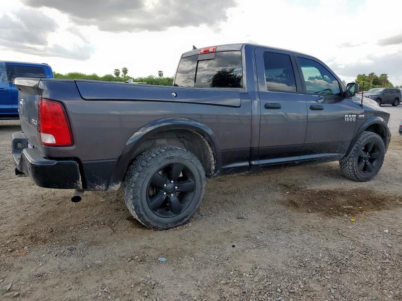 1C6RR7GT7FS741823 - 2015 RAM 1500 SLT GRAY photo 3