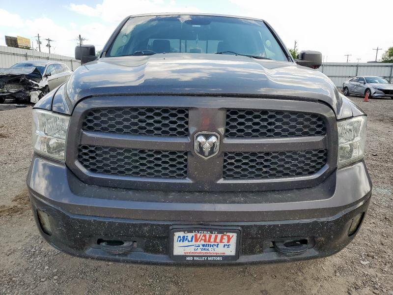 1C6RR7GT7FS741823 - 2015 RAM 1500 SLT GRAY photo 5