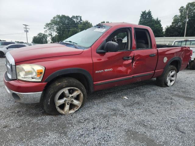 2007 DODGE RAM 1500 ST, 