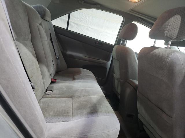 4T1BE32K43U764677 - 2003 TOYOTA CAMRY LE SILVER photo 10