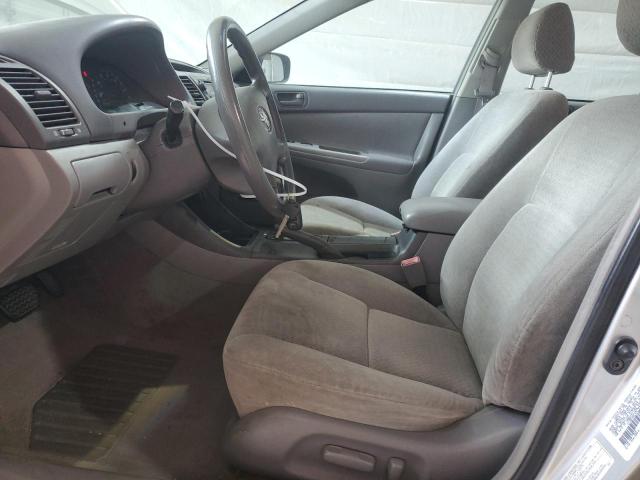 4T1BE32K43U764677 - 2003 TOYOTA CAMRY LE SILVER photo 7