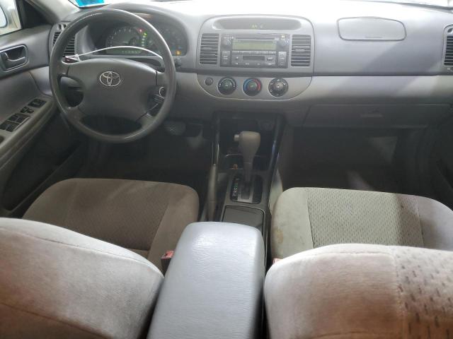 4T1BE32K43U764677 - 2003 TOYOTA CAMRY LE SILVER photo 8