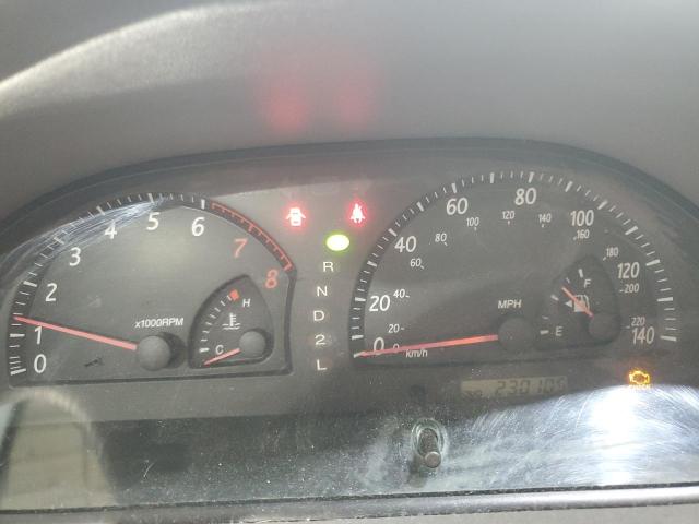 4T1BE32K43U764677 - 2003 TOYOTA CAMRY LE SILVER photo 9