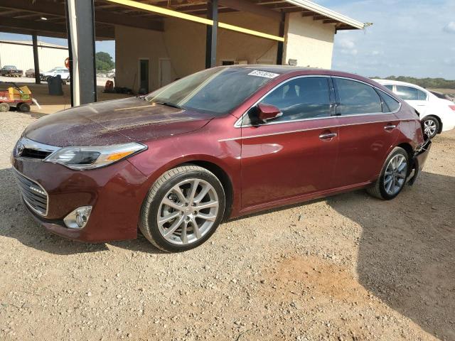 4T1BK1EBXEU131919 - 2014 TOYOTA AVALON BASE 勃艮第红 照片 1