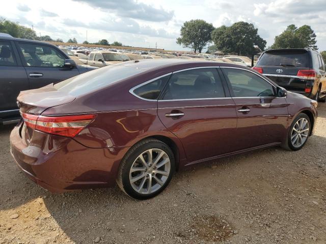 4T1BK1EBXEU131919 - 2014 TOYOTA AVALON BASE 勃艮第红 照片 3
