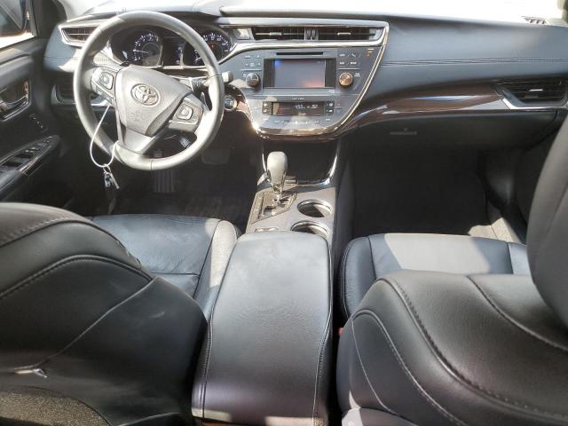 4T1BK1EBXEU131919 - 2014 TOYOTA AVALON BASE 勃艮第红 照片 8