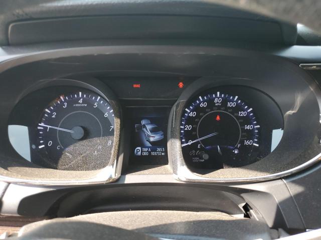 4T1BK1EBXEU131919 - 2014 TOYOTA AVALON BASE 勃艮第红 照片 9