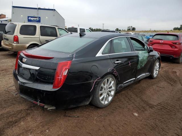 2G61M5S38G9163012 - 2016 CADILLAC XTS LUXURY COLLECTION BLACK photo 3