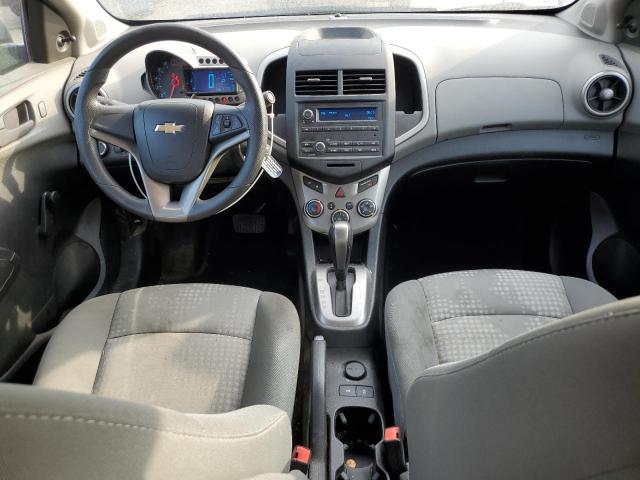 1G1JA5SHXF4137460 - 2015 CHEVROLET SONIC LS 黑色 照片 8