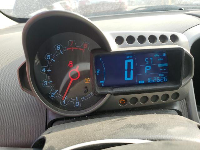 1G1JA5SHXF4137460 - 2015 CHEVROLET SONIC LS 黑色 照片 9