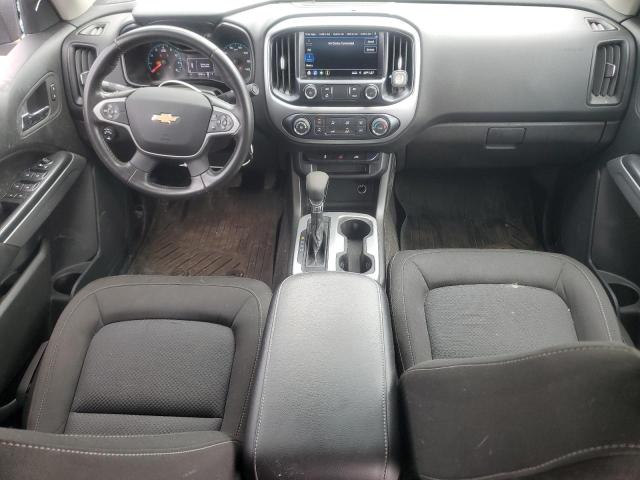 1GCGSCEA2N1266794 - 2022 CHEVROLET COLORADO LT BLUE photo 8