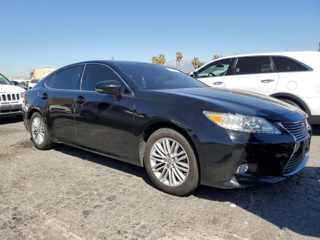 JTHBK1GG8D2015804 - 2013 LEXUS ES 350 BLACK photo 4