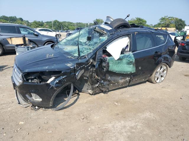 2018 FORD ESCAPE TITANIUM, 