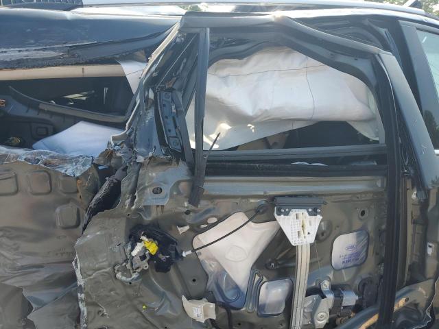 1FMCU9J97JUD00935 - 2018 FORD ESCAPE TITANIUM Schwarz Foto 11