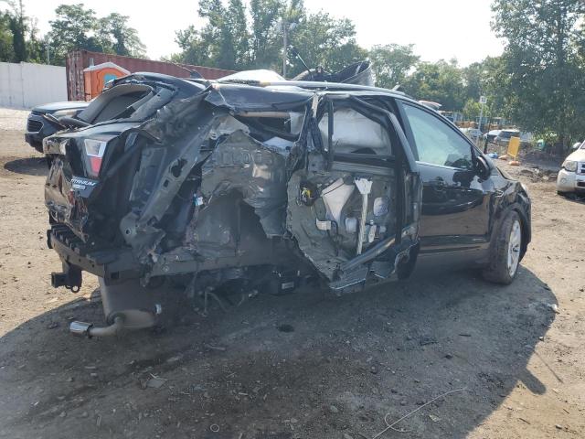 1FMCU9J97JUD00935 - 2018 FORD ESCAPE TITANIUM Schwarz Foto 3