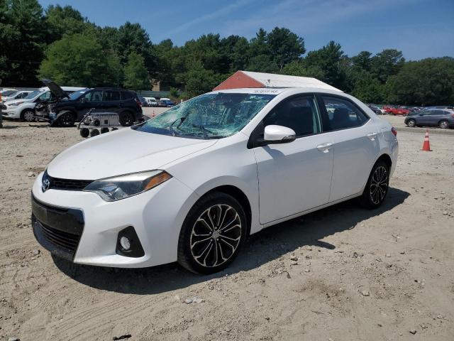 2016 TOYOTA COROLLA L, 