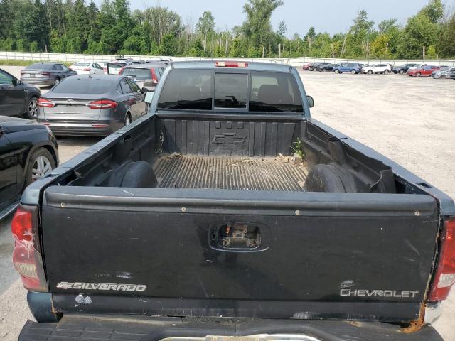 1GCHK24U96E136130 - 2006 CHEVROLET SILVERADO K2500 HEAVY DUTY BLUE photo 10