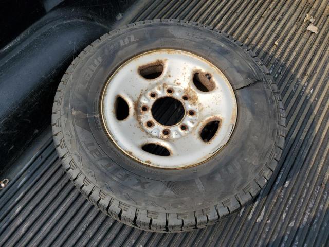 1GCHK24U96E136130 - 2006 CHEVROLET SILVERADO K2500 HEAVY DUTY BLUE photo 12