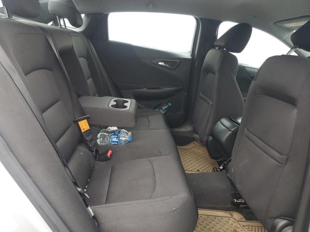 1G1ZB5ST4JF266568 - 2018 CHEVROLET MALIBU LS Srebrny zdjęcie 10