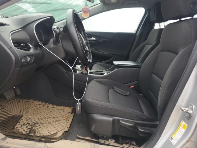 1G1ZB5ST4JF266568 - 2018 CHEVROLET MALIBU LS Srebrny zdjęcie 7