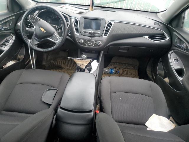 1G1ZB5ST4JF266568 - 2018 CHEVROLET MALIBU LS Srebrny zdjęcie 8