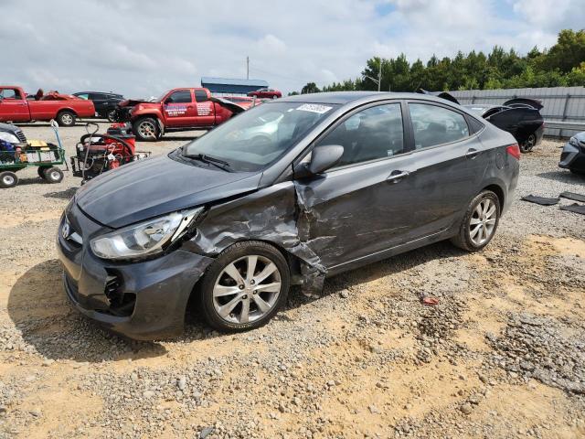 2012 HYUNDAI ACCENT GLS, 