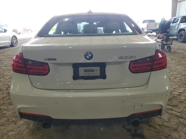 WBA3B9C53DF587278 - 2013 BMW 335 XI WHITE photo 6