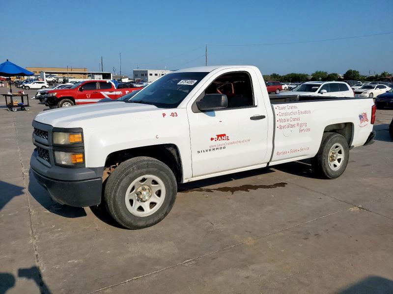 2014 CHEVROLET SILVERADO C1500, 