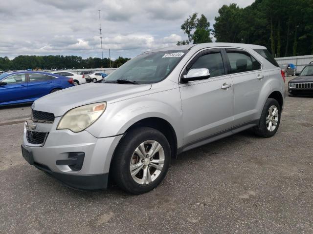 2013 CHEVROLET EQUINOX LS, 