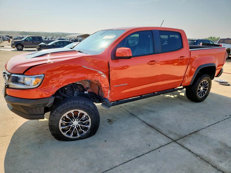 2019 CHEVROLET COLORADO ZR2, 