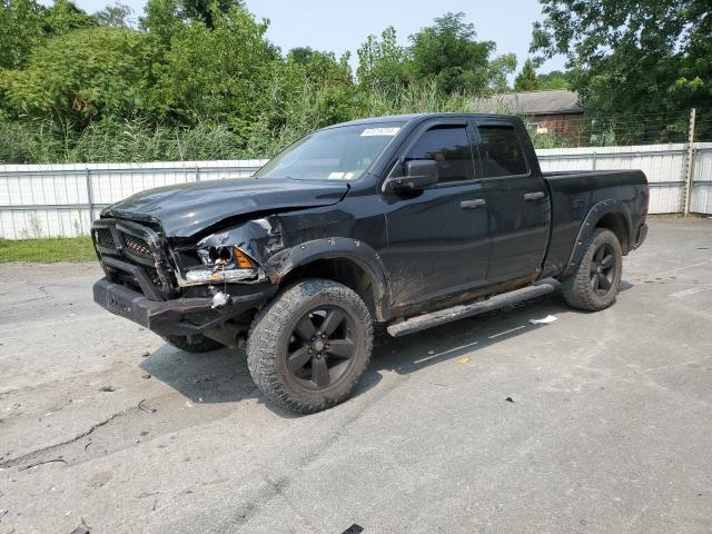 1C6RR7FT8DS720736 - 2013 RAM 1500 ST BLACK photo 1