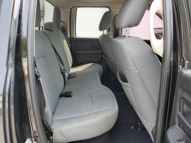 1C6RR7FT8DS720736 - 2013 RAM 1500 ST BLACK photo 10