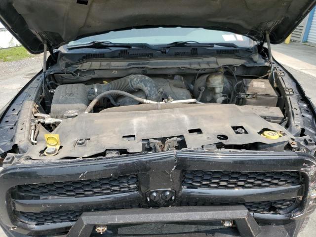 1C6RR7FT8DS720736 - 2013 RAM 1500 ST BLACK photo 11