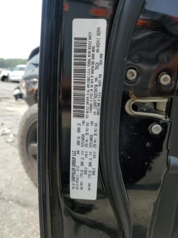1C6RR7FT8DS720736 - 2013 RAM 1500 ST BLACK photo 12
