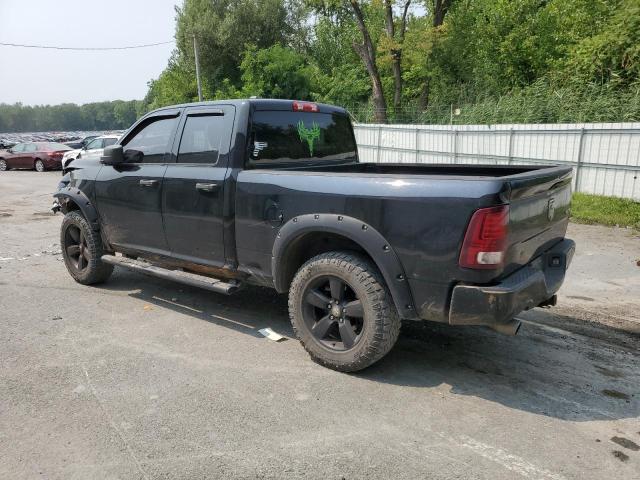 1C6RR7FT8DS720736 - 2013 RAM 1500 ST BLACK photo 2