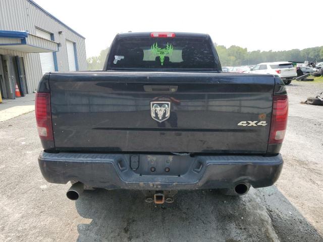1C6RR7FT8DS720736 - 2013 RAM 1500 ST BLACK photo 6