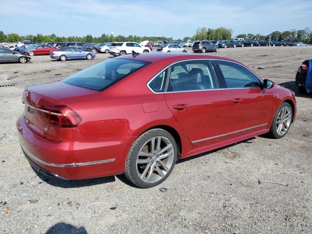 1VWDT7A32HC071461 - 2017 VOLKSWAGEN PASSAT R-LINE Qırmızı foto 3