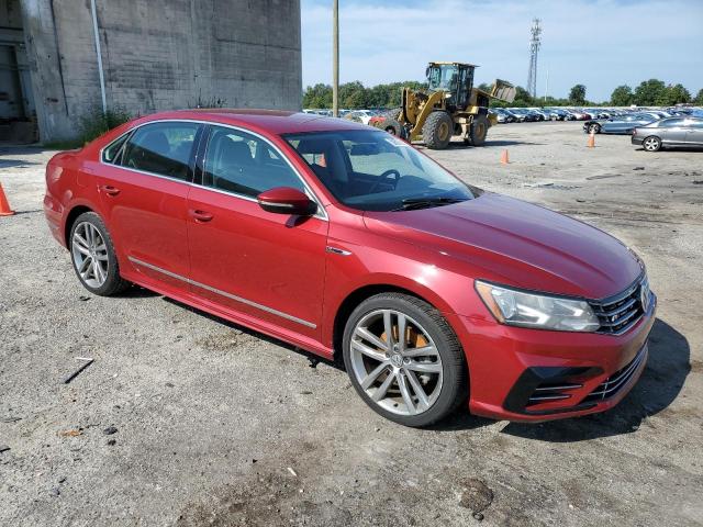 1VWDT7A32HC071461 - 2017 VOLKSWAGEN PASSAT R-LINE Qırmızı foto 4