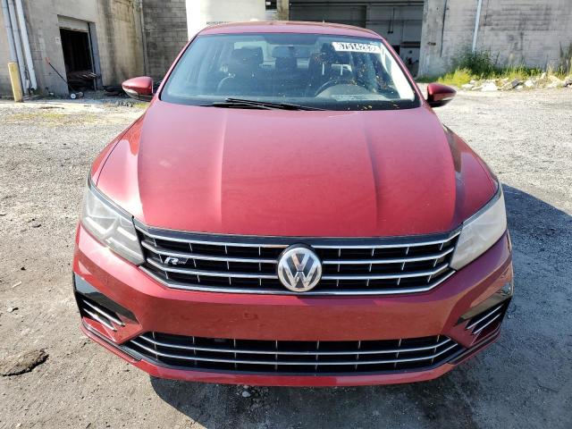 1VWDT7A32HC071461 - 2017 VOLKSWAGEN PASSAT R-LINE Qırmızı foto 5
