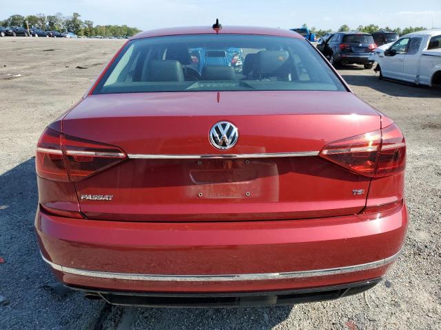 1VWDT7A32HC071461 - 2017 VOLKSWAGEN PASSAT R-LINE Qırmızı foto 6