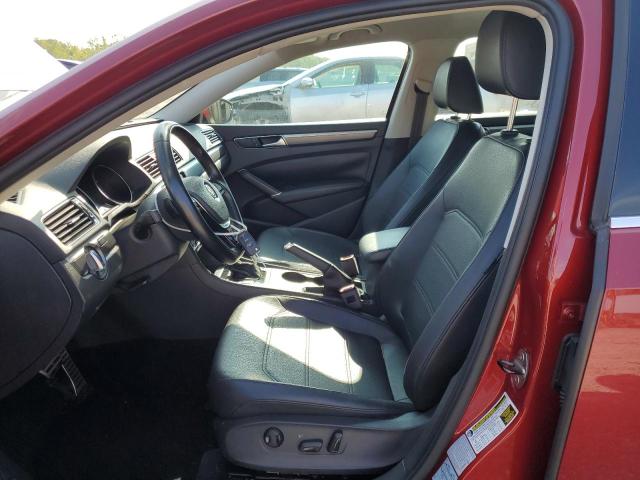 1VWDT7A32HC071461 - 2017 VOLKSWAGEN PASSAT R-LINE Qırmızı foto 7