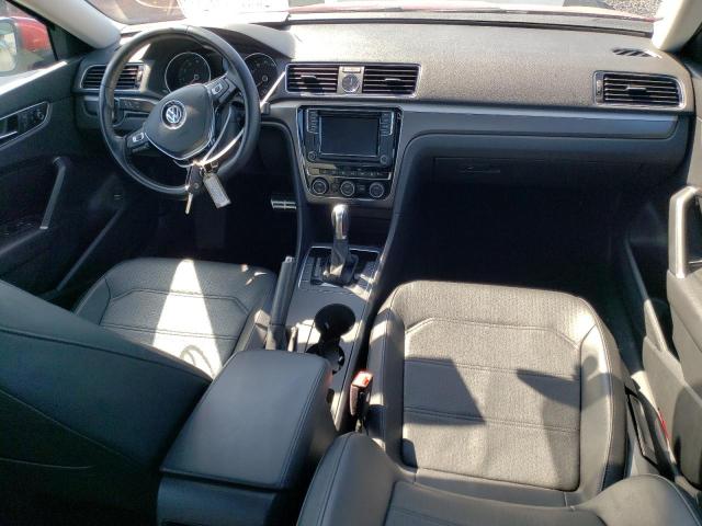 1VWDT7A32HC071461 - 2017 VOLKSWAGEN PASSAT R-LINE Qırmızı foto 8